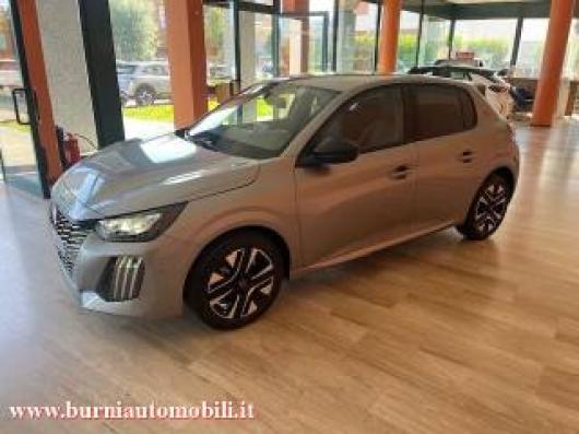Km 0 PEUGEOT 208