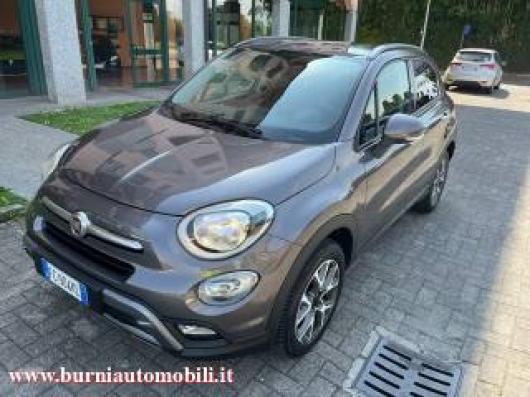 usato FIAT 500X