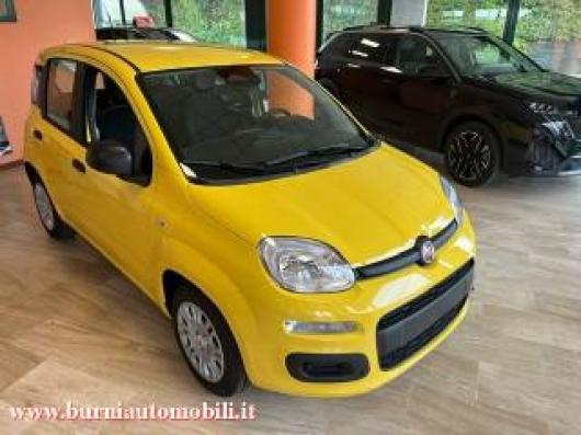 Km 0 FIAT Panda