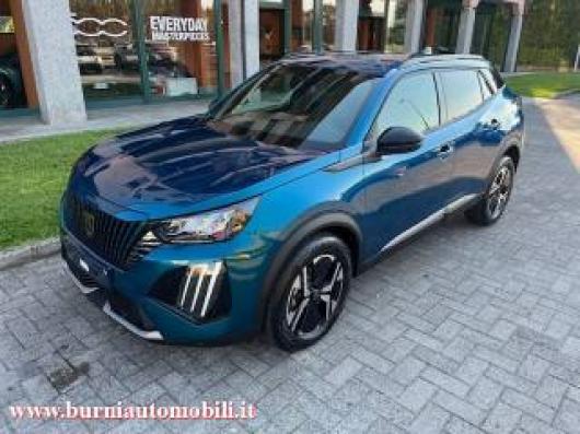 Km 0 PEUGEOT 2008