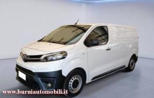 Km 0 TOYOTA Proace