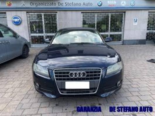 usato AUDI A5