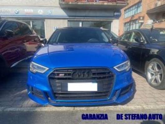 usato AUDI S3