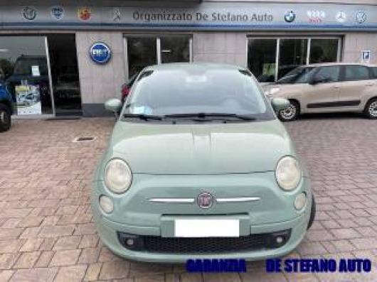 usato FIAT 500