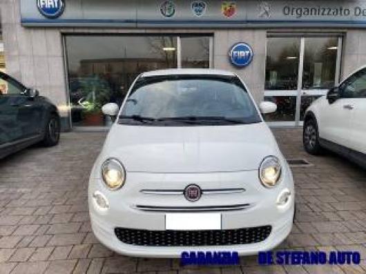 usato FIAT 500