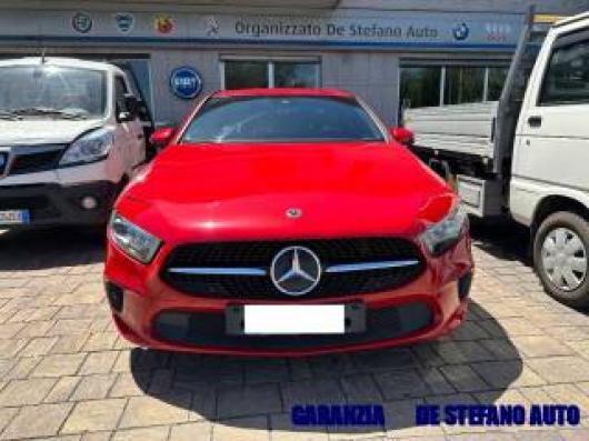 usato MERCEDES A 180