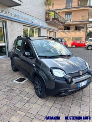 Panda Cross
