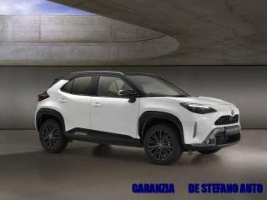 usato TOYOTA Yaris Cross