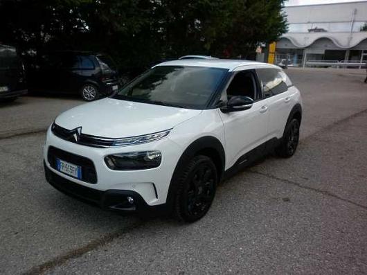 usato Citroen C4 Cactus