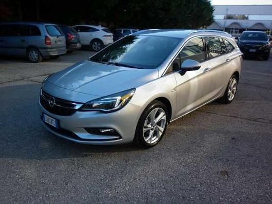 usato Opel Astra