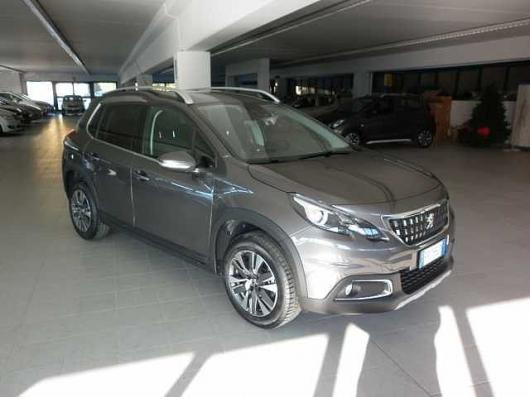 usato Peugeot 2008