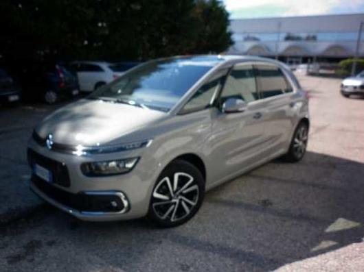 usato Citroen C4 Picasso