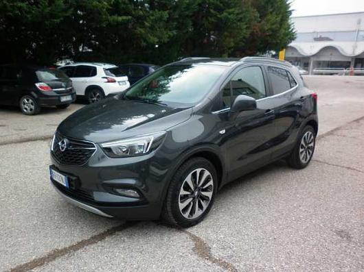 usato Opel Mokka X