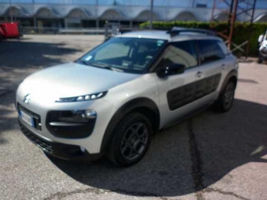 usato Citroen C4 Cactus