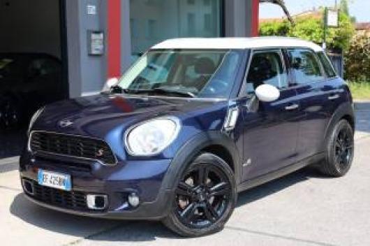 usato MINI Countryman