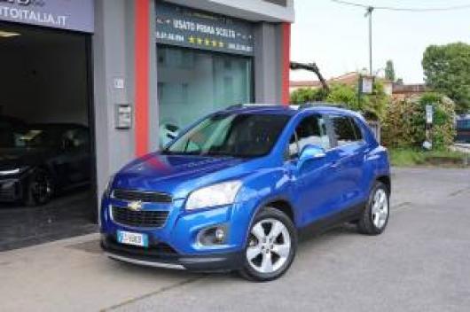 usato CHEVROLET Trax