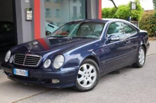 usato MERCEDES CLK 200