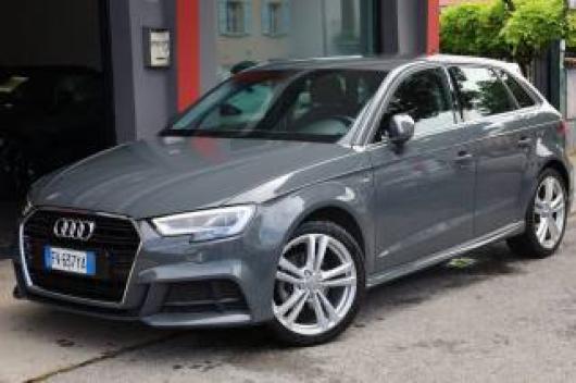 usato AUDI A3