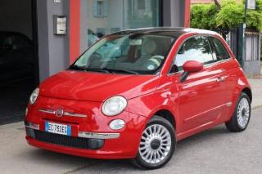 usato FIAT 500