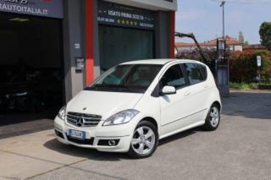 usato MERCEDES A 180