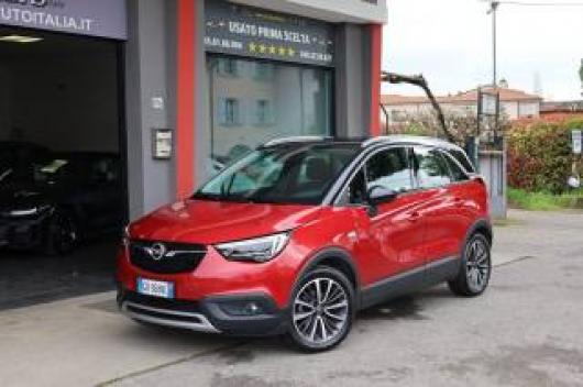usato OPEL Crossland X