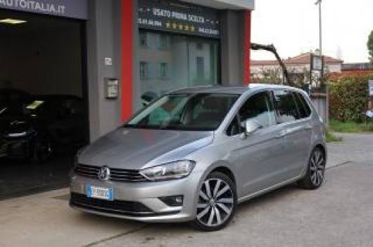 usato VOLKSWAGEN Golf Sportsvan
