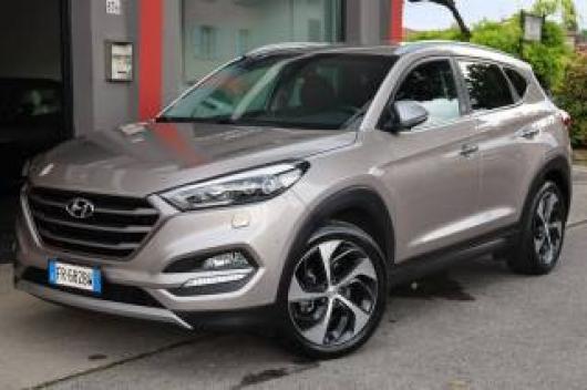 usato HYUNDAI Tucson