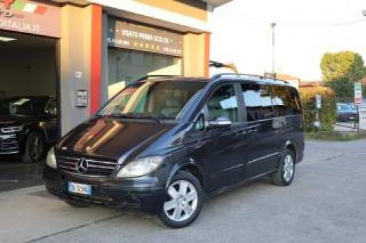 usato MERCEDES Viano