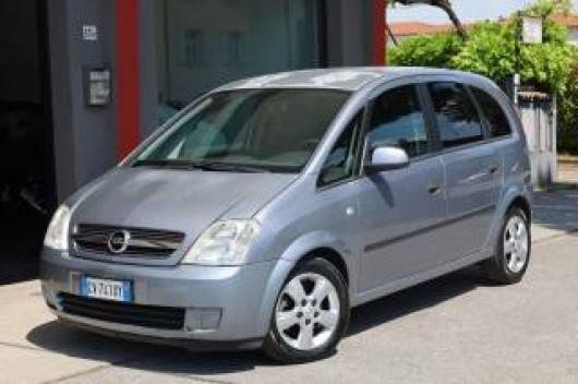 usato OPEL Meriva