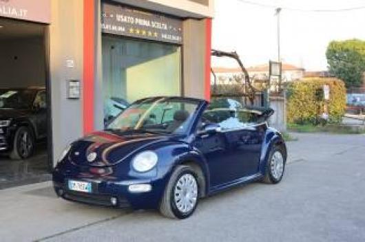 usato VOLKSWAGEN New Beetle