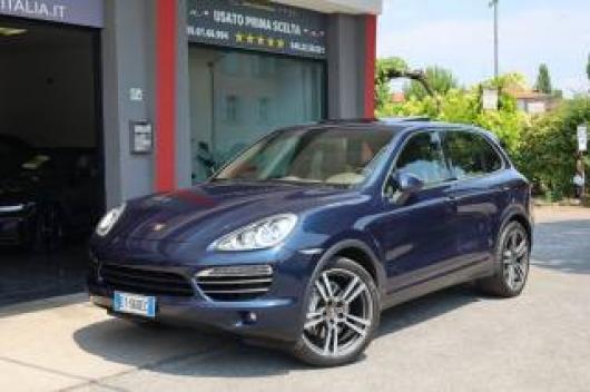 usato PORSCHE Cayenne
