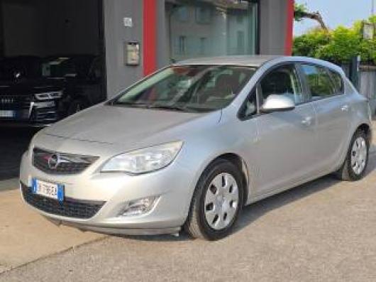 usato OPEL Astra