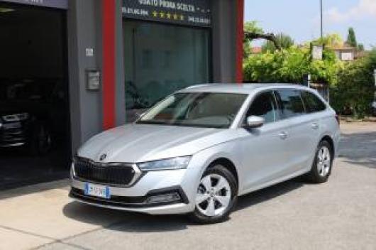 usato SKODA Octavia