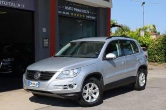 usato VOLKSWAGEN Tiguan
