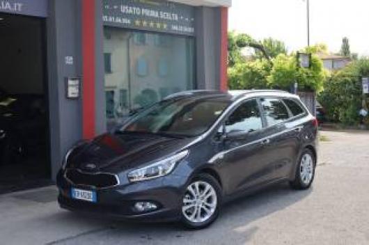 usato KIA ceed