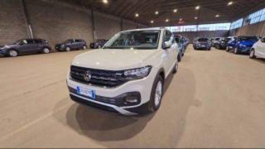 usato VOLKSWAGEN T Cross