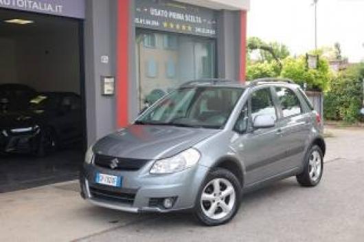 usato SUZUKI SX4