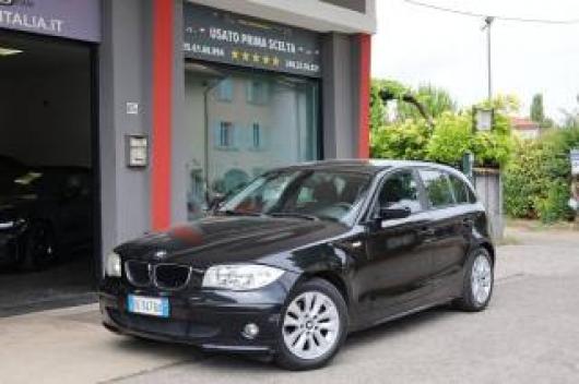 usato BMW 118