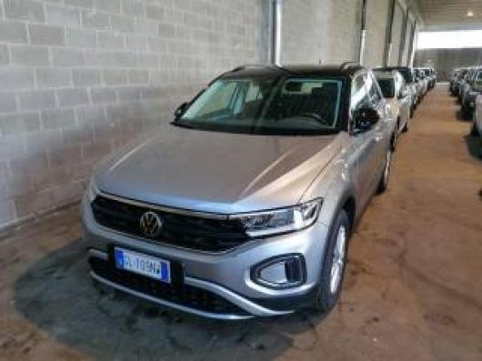 usato VOLKSWAGEN T Roc
