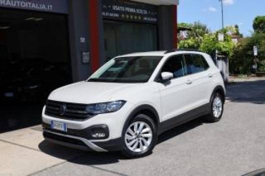 usato VOLKSWAGEN T Cross