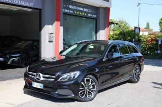 usato MERCEDES C 220