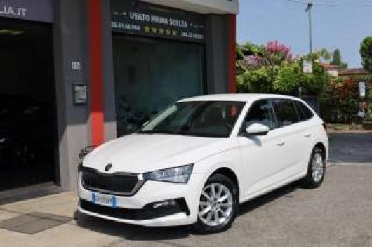 usato SKODA Octavia