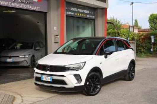 usato OPEL Crossland