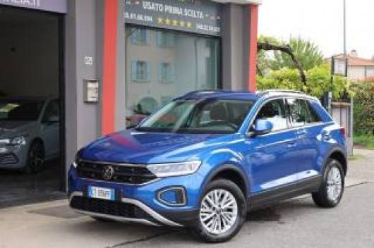 usato VOLKSWAGEN T Roc
