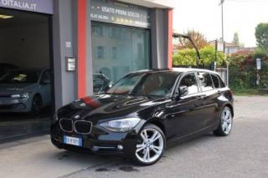 usato BMW 118