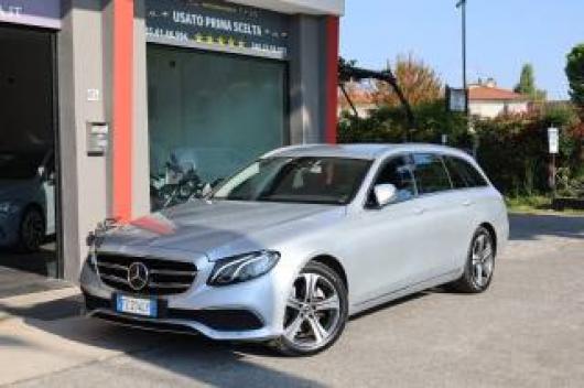 usato MERCEDES E 220