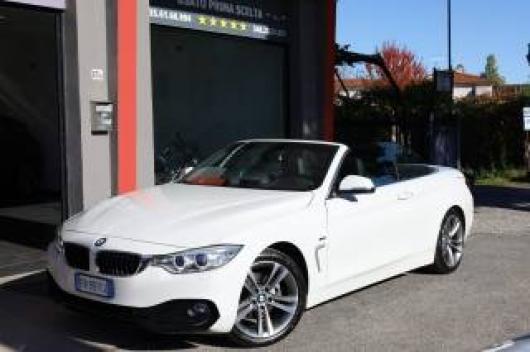 usato BMW 420