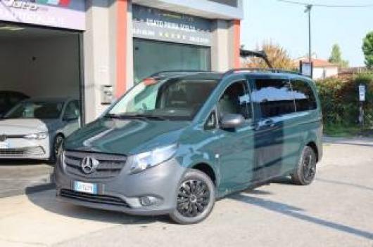 usato MERCEDES Vito