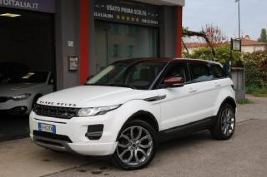Range Rover Evoque