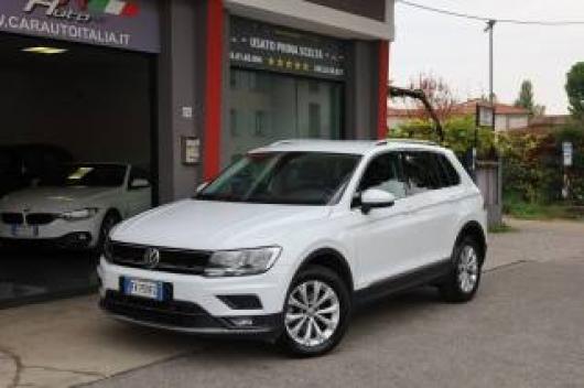 usato VOLKSWAGEN Tiguan